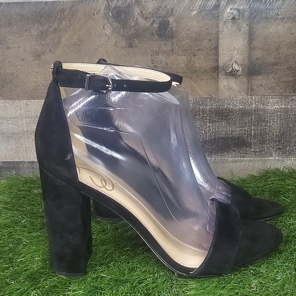New Sam Edelman Yaro Ankle Strap Sandal 9.5
